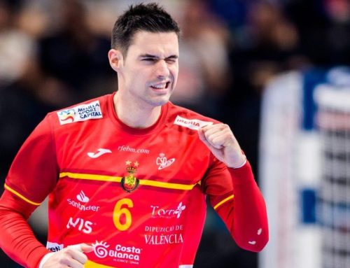 Kvalifisering til håndball-EM 2026 menn – resultater fra mars