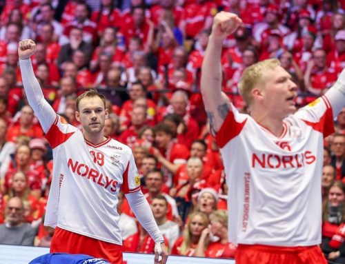 Vertene til finalen!