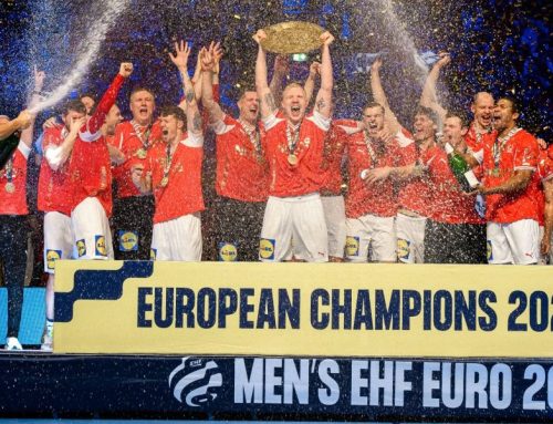 EM-gull til Danmark på hjemmebane – for første gang på 14 år